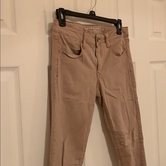 American Eagle Jeggings - Picture 2 of 6